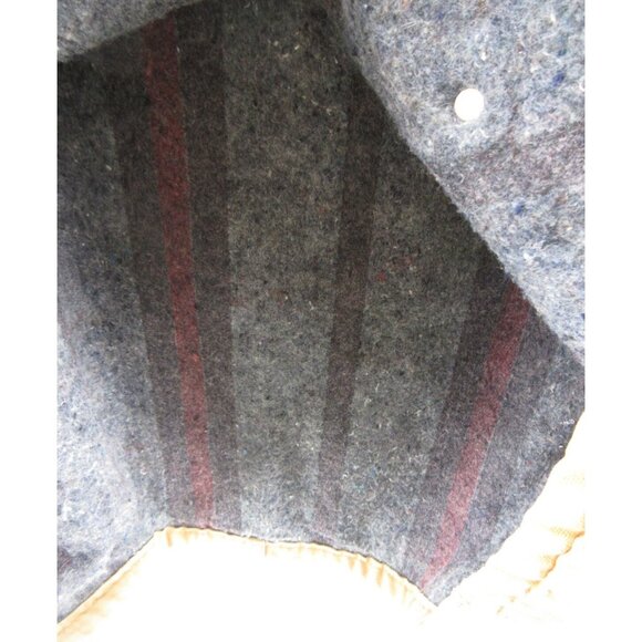 VINTAGE Carhartt Jacket XXL Blanket Lined Barn Chore Duck Canvas CO1 - Picture 15 of 16